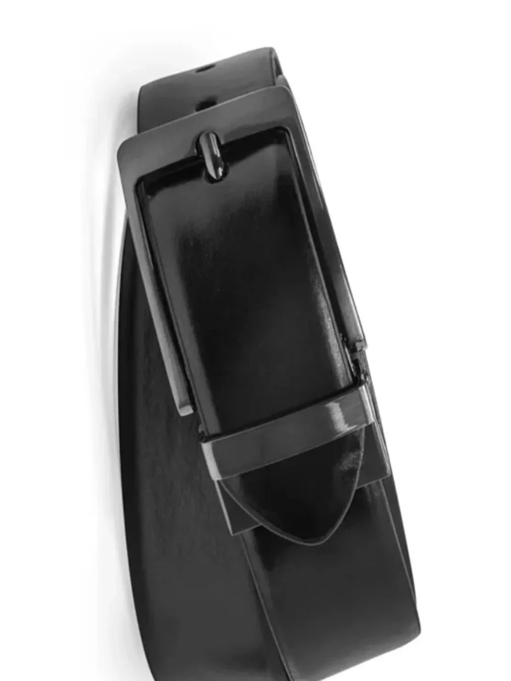 Steve Madden Black Men's Belt (M-34/36) NWT